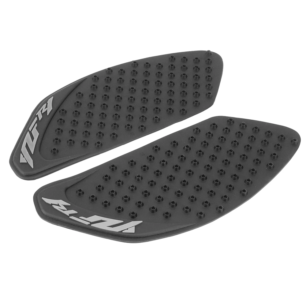 For Yamaha YZFR1 YZF-R1 2009 2010 2011 2012 2013 2014 Motorcycle Accessories Anti Slip Tank Pad Stickers Tank Traction Protector