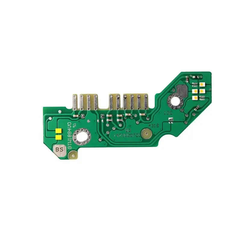 Dependable-DRL LED Board Chips Daytime Running Light Module Set For BMW G20 2019-2022 Yellow 63118496133 63118496135 63118496136