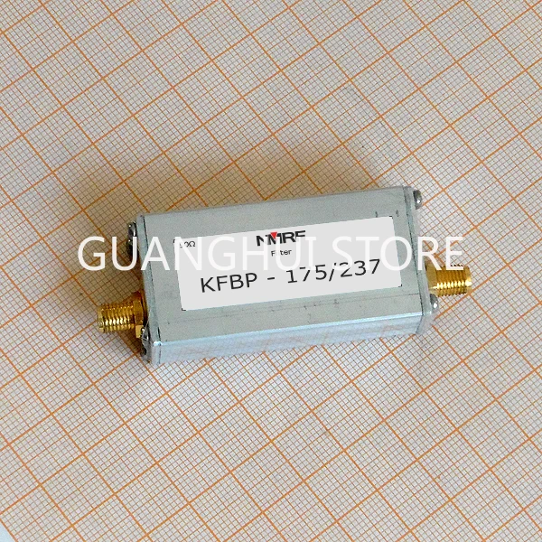 

175-237MHz DAB Digital Audio Broadcast Band Band Pass Filter, SMA Interface, in Stock, Quick Delivery