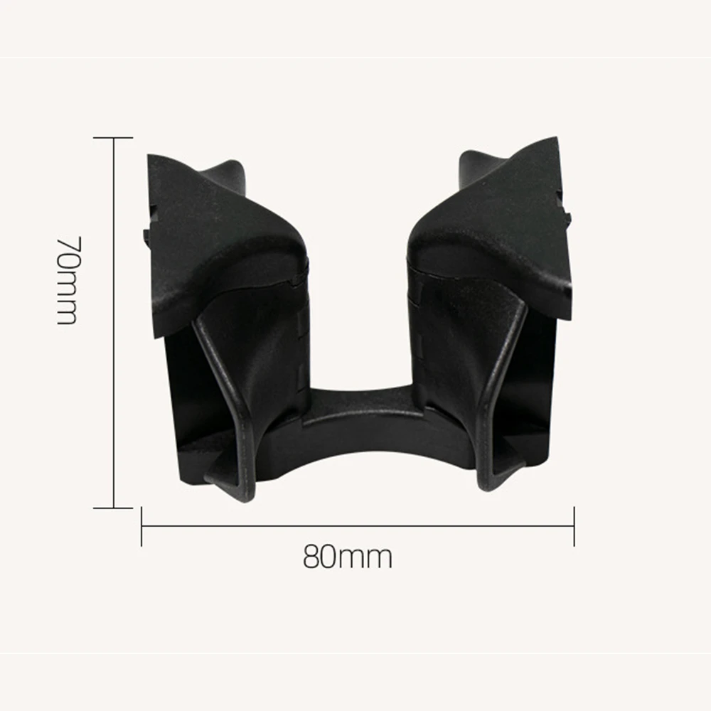 

For Mercedes Benz C/E W204 W212 W207 Central Armrest Cup Holder Drink Holder 2046802391 Auto Accessory for Vehicle