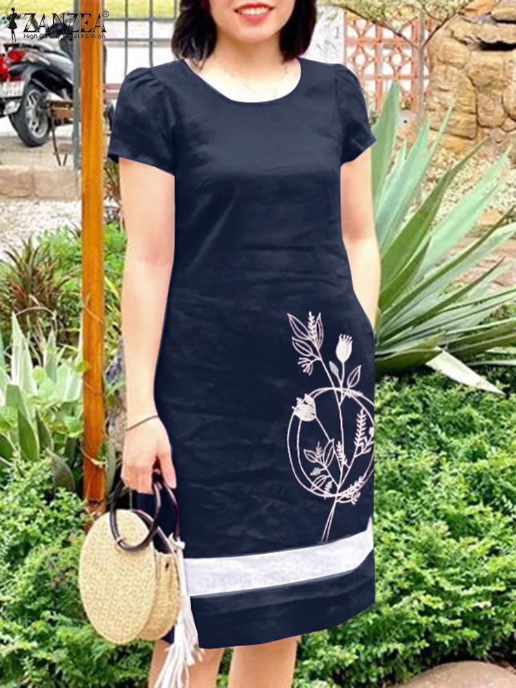 2024 Zanzea Summer … - image