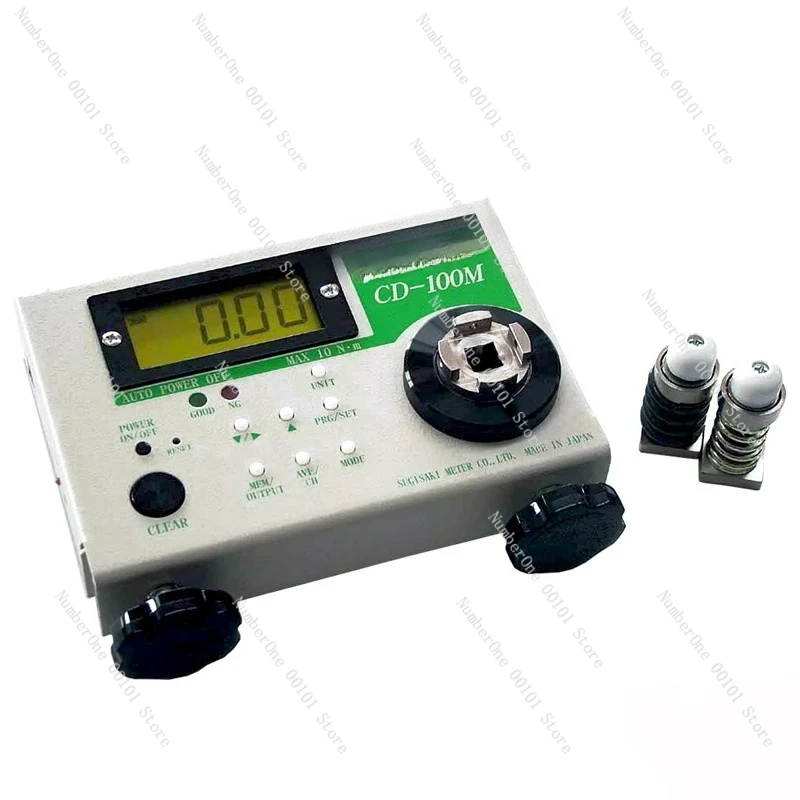 

CD-10M 100M DI-9M-08 9M-8 Torque Tester, Torque Calibrator