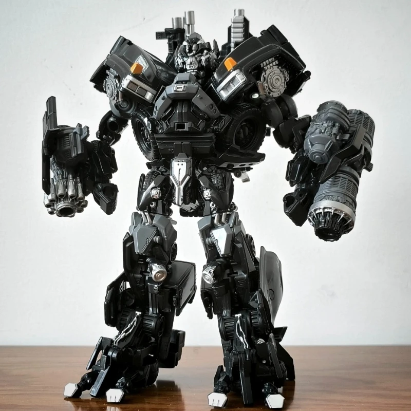 

(Authorized) Transformers TW-1026 Trailblazer Expert Tin Movie Edition, Transformers Toy Model King Kong