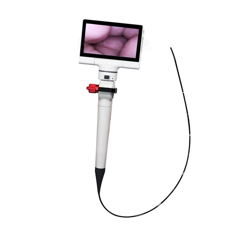 SY-P029-2 Flexible Bronchoscope Endoscope Full HD Video For Hospital ENT ICU