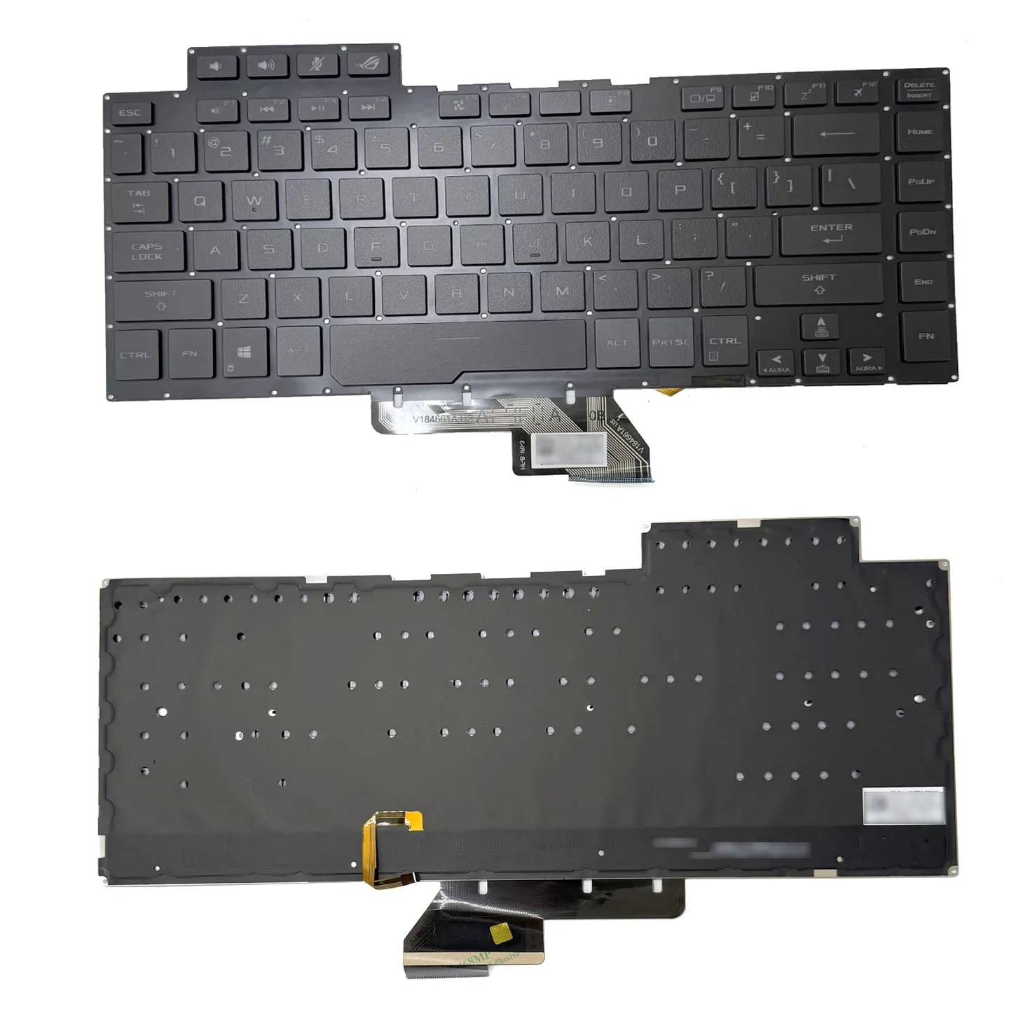 Variant: Single Keyboard