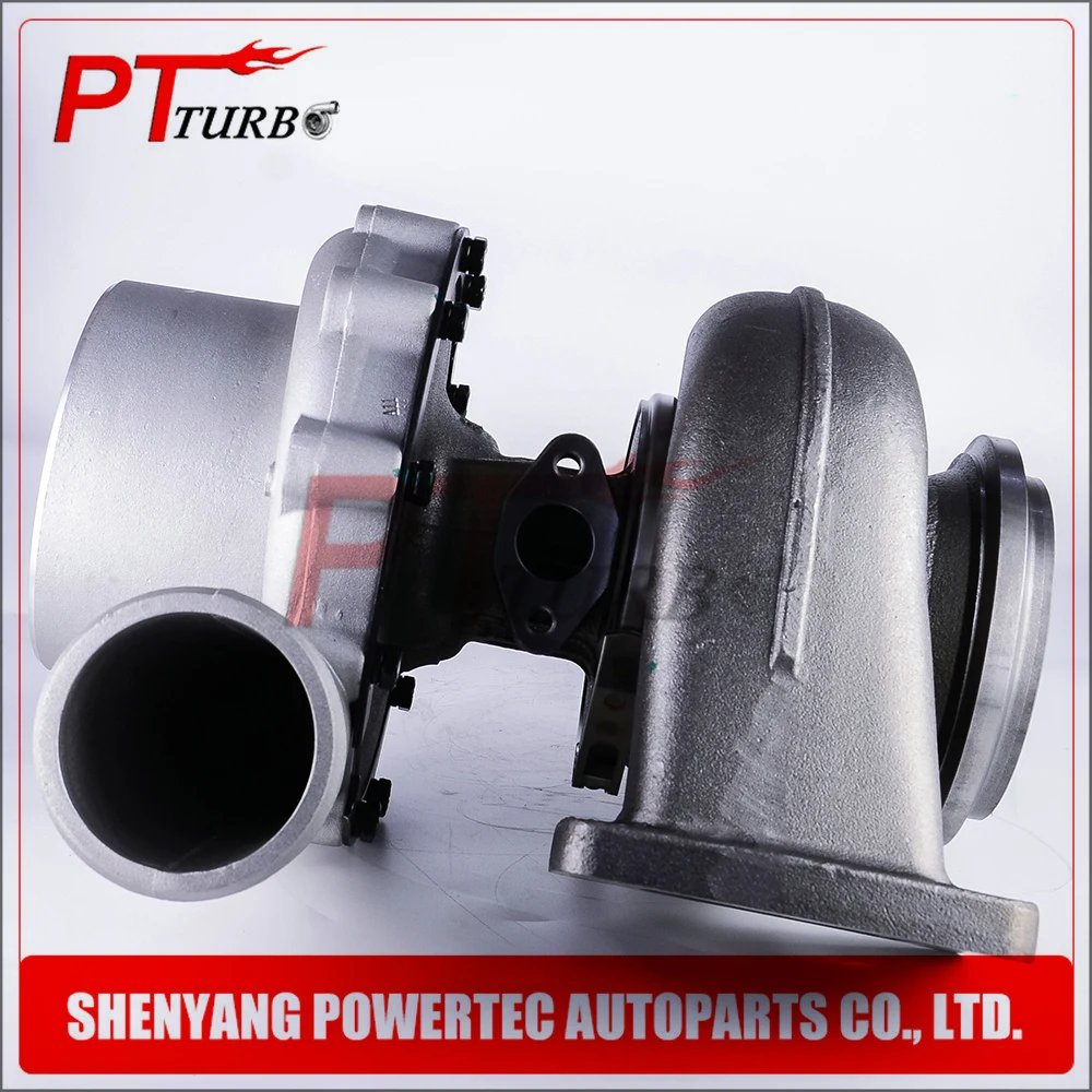 Turbina BHT3B NOVO Carregador turbo completo 4033543   AR51541 Para Cummins Vários motores NTA855-P 3801939   Turbocompressor completo 3529040