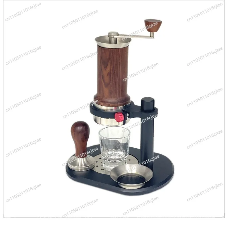 For Hand Espresso Machine Home Outdoor Portable Hand Pressure Transformer