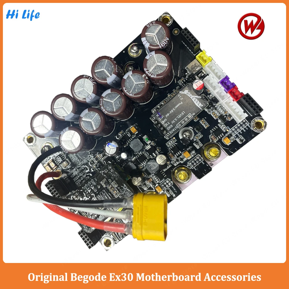 Original Begode EX30 Electric Unicycle Motherboard for Begode EX30 Main Board Electric Wheel Official Begode Accessories