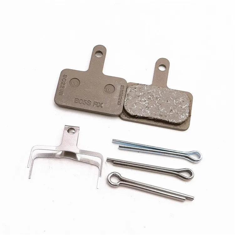 Shimano B05S MTB Pastiglie Freno A Disco In Resina Per BR-MT200 M315 M355 M365 M395 M396 UR300 M4050 M445 M446 M447 M3050 18 Shimano B05S MTB Pastiglie Freno A Disco In Resina Per BR-MT200 M315 M355 M365 M395 M396 UR300 M4050 M445 M446 M447 M3050 18