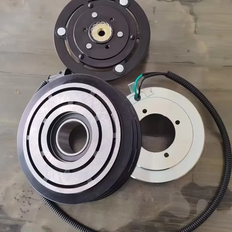 2PK 180mm Bus Air Conditioning Compressor Clutch