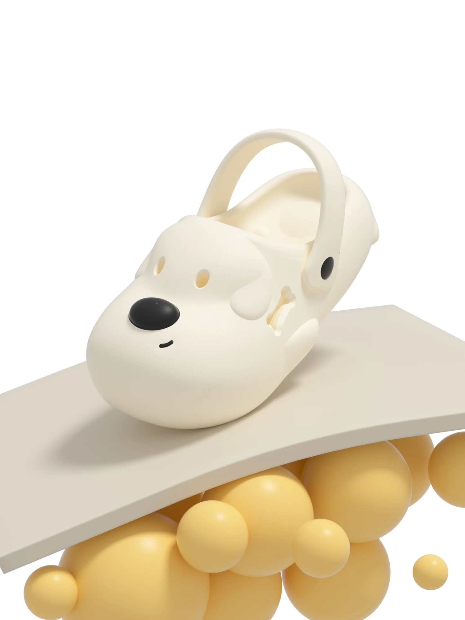 

Милые сандалии с перфорацией для женщин, летние уличные нескользящие пляжные шлепанцы-трансформеры, мужские открытые тапочки на плоской подошве с мультяшным рисунком