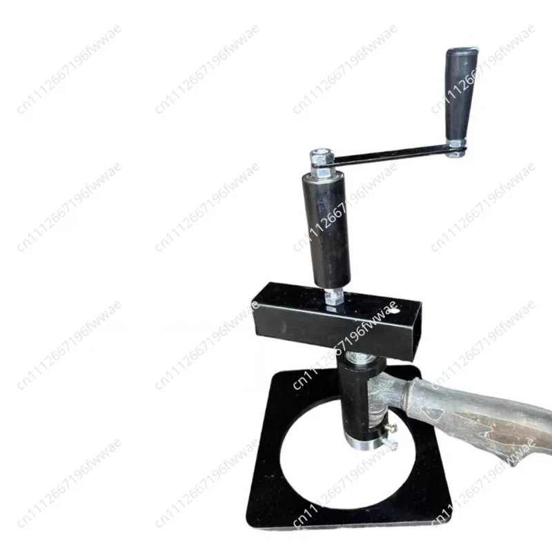 For cutting round shapes of metal sheets, 1-13cm plasma cutting round auxiliary tool