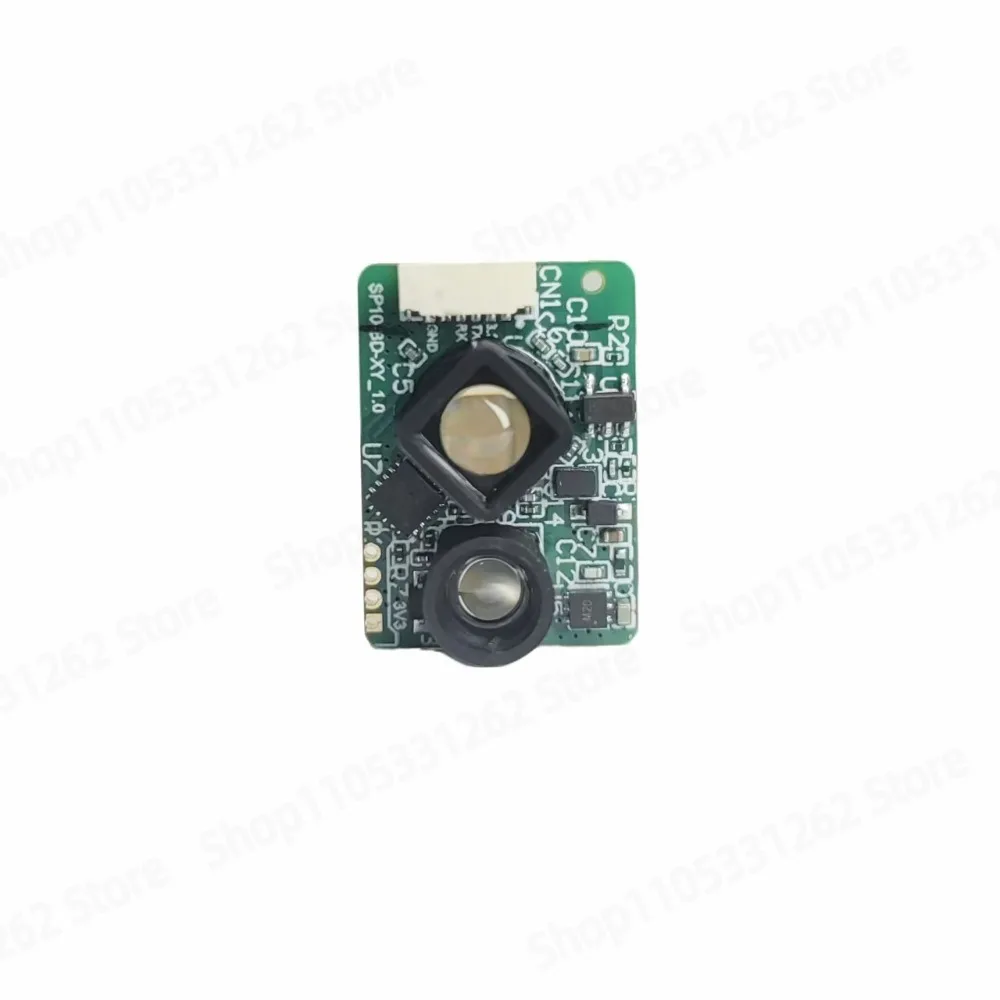 Industrial High Precision Laser Distance Radar Sensor VB22A 20m Outdoor Anti-Glare TTL