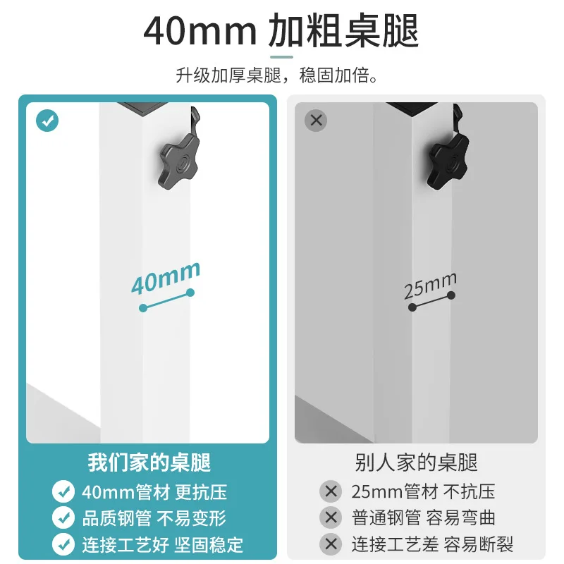 Foldable simple computer table mobile sofa side table lifting bedside table bedroom notebook