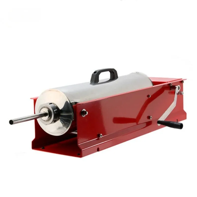 8L Manual Horizontal Sausage Filling Sausage Filling Machine