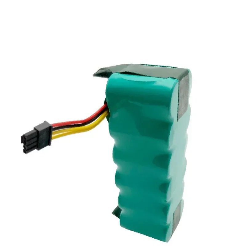 Akumulator Ni-MH 14,4 V 3000 mAh/4000 mAh do Ecovacs-Magic Mirror CR120 CR121 CR540, akumulatory wielokrotnego ładowania