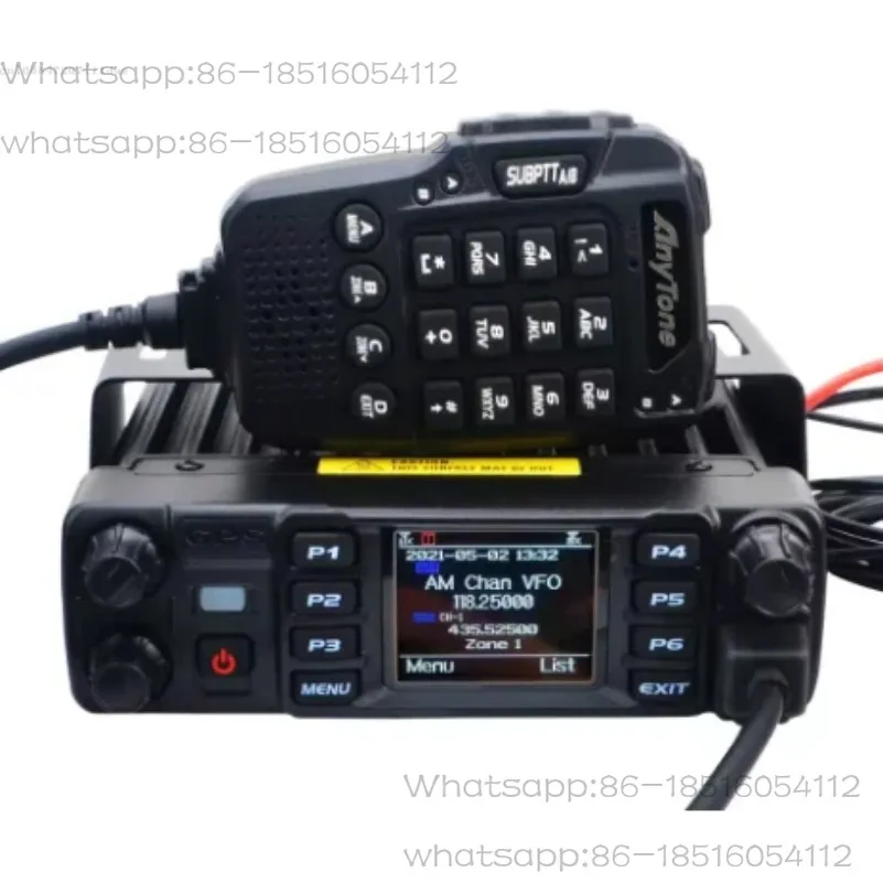AT-D578UV Plus Vhf …
