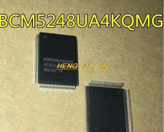 Freeshipping  20 PCS BCM5248UA2KQMG-P14 BCM5248UA2KQMG BCM5248UA2KQM BCM5248 QFP128