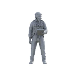 SSMODEL SSPR200B 1/32 1/48 1/72 1/144 Modern American Pilots With F4 F14 Aircraft