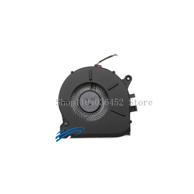 Used  original for Lenovo Rescuer Legion Y720  Y720-15IKB laptop CPU cooling fan 5F10N67245 test OK shipped Free shipping