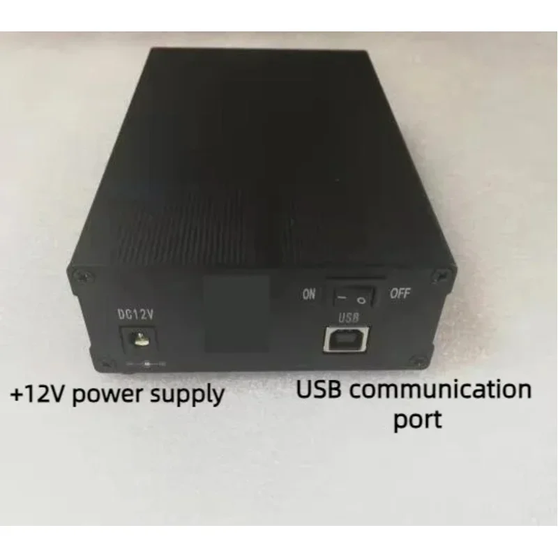 QM300T 20Hz-300MHz Digital Scanner Audio Scanner Vector Network Analyzer Standard Network
