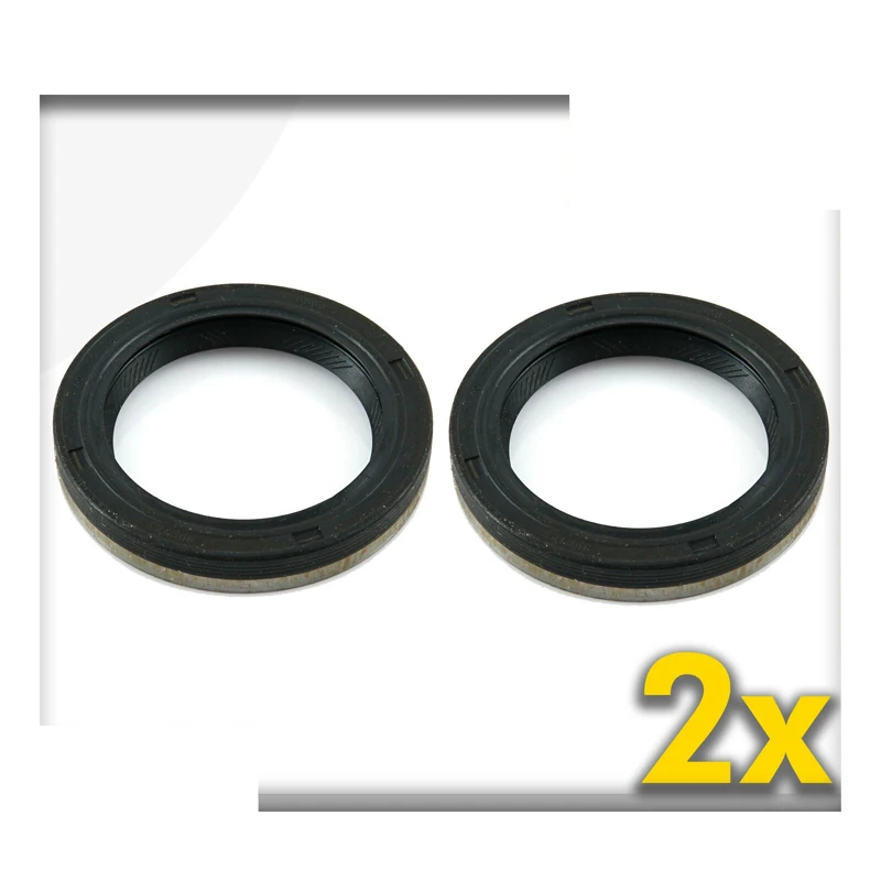 

2X DRIVESHAFT OIL SEAL FOR FORD FOCUS FIESTA MONDEO C-MAX 1805715