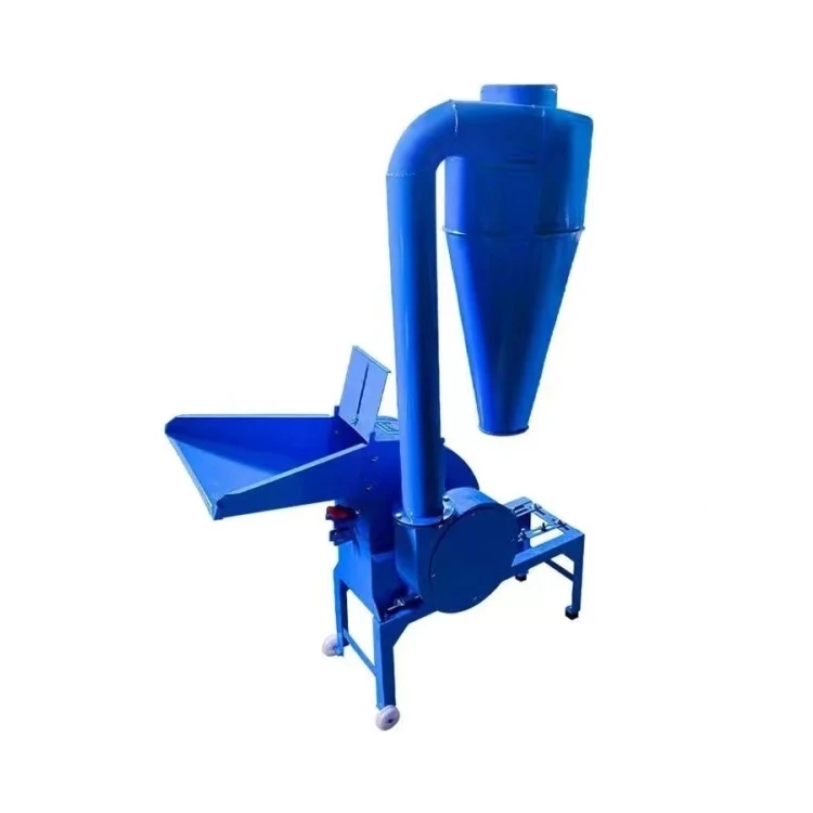 Grass Feed Material Crushing Machine for Grain Small Maize Milling Machine Masala Powder Making Machine Hammer Mill Crusher