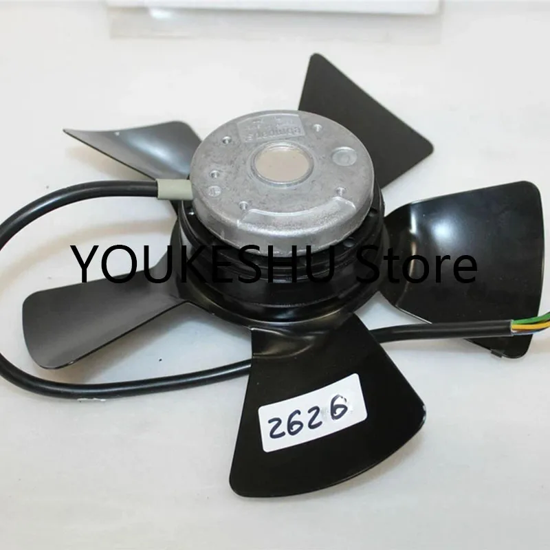 Original A2D250-AA02-01 230/400V UPS cooling spindle motor external rotor axial flow fan