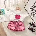 Apple      2pcs set