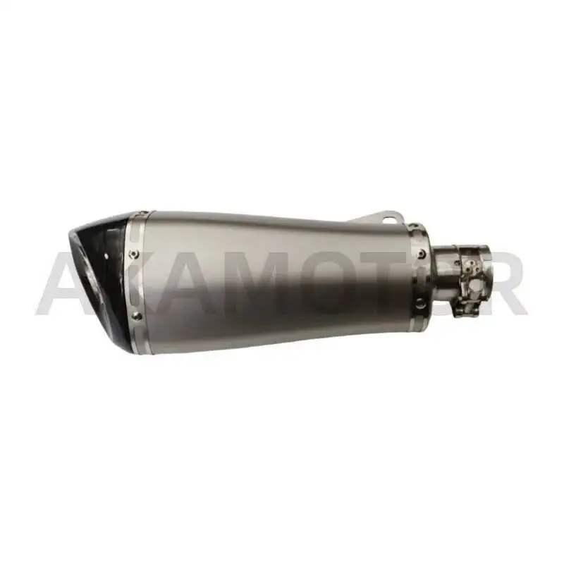 

Muffler Body Rear Section For Loncin Voge Loncin 660RR LX650GS-A
