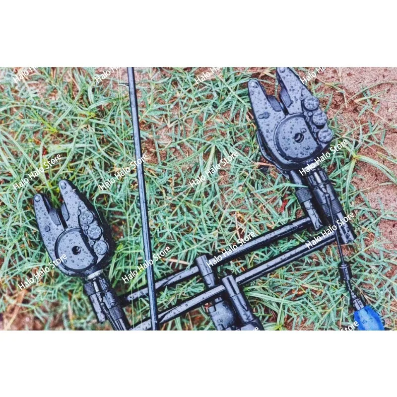 Waterproof Durable Wireless Fishing Alarm JY-82 European Carp Fishing Bite Alarm with Beep Sound