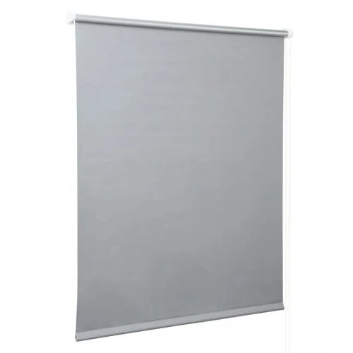 Verduisterende rolgordijnen Jaloezieën Geen boren Thermische klemming Blind Side Pull Privacy Zonbescherming voor Windows Deuren