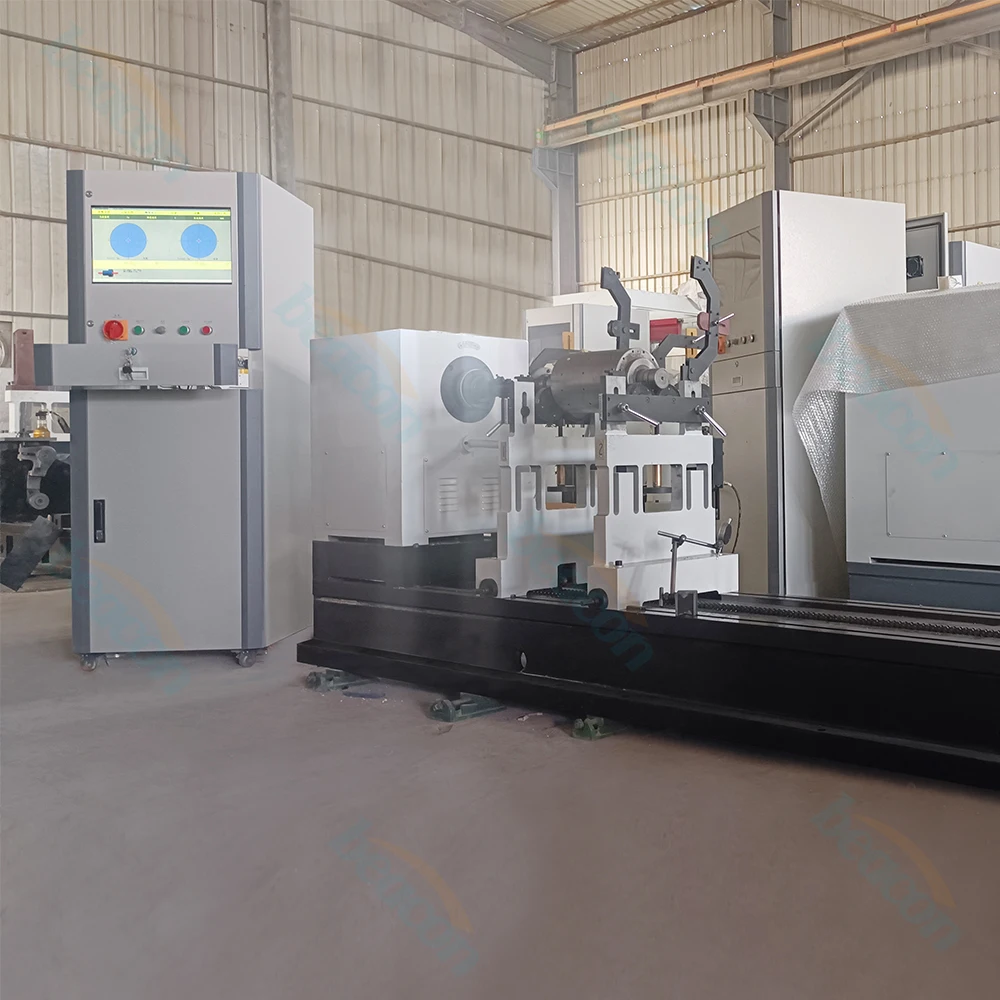 YYW-300S Dynamic Balancing Testing Equipment Universal Joint Balancing Machine with 1 Year Warranty