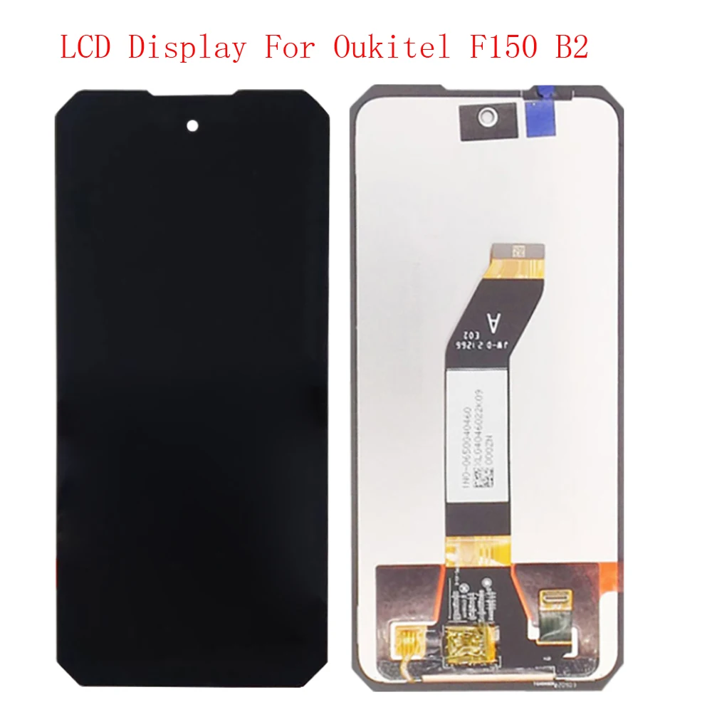 For IIIF150 Air1 Ultra+ LCD Display Touch Screen Digitizer Replacement For IIIF150 Air 1 Ultra Plus Full LCD Screen Assembly