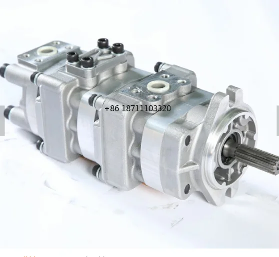 PC1250-8 Gear Pump 705-11-23040