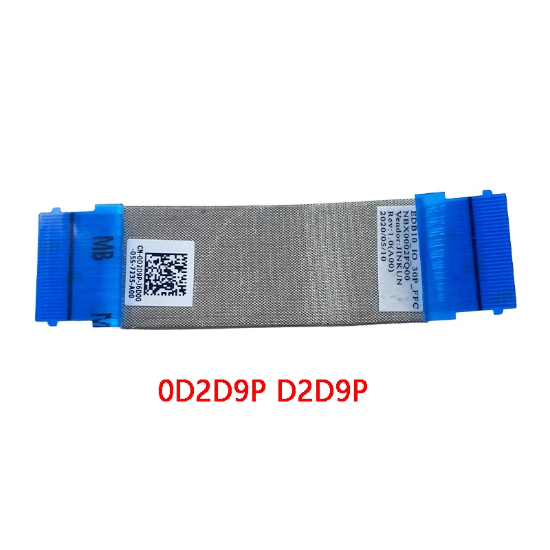 

New Genuine Laptop USB Small Board Cable for Dell Chromebook 3100 0D2D9P D2D9P