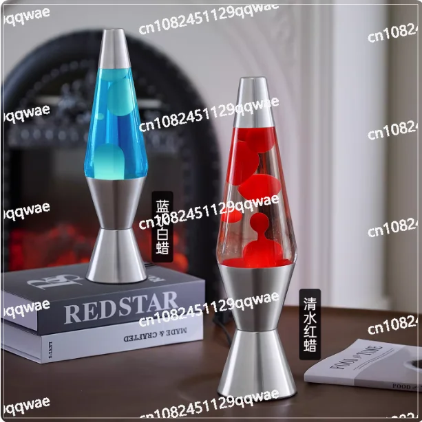 Lava lamp floating lamp jellyfish lamp living room decorative table lamp bedside lamp night lamp romantic dream bedroom table