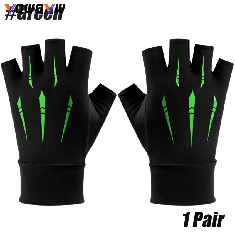 1Pair Cycling Gloves Bike Gloves for Men/Women-Biking Gloves Half Finger Road Bike MTB Bicycle Gloves-for Cycling/Workout