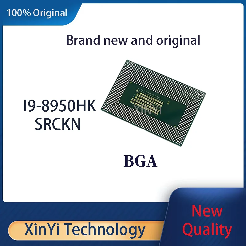 

New 100% balls Original I9-8950HK SRCKN New BGA Chipset