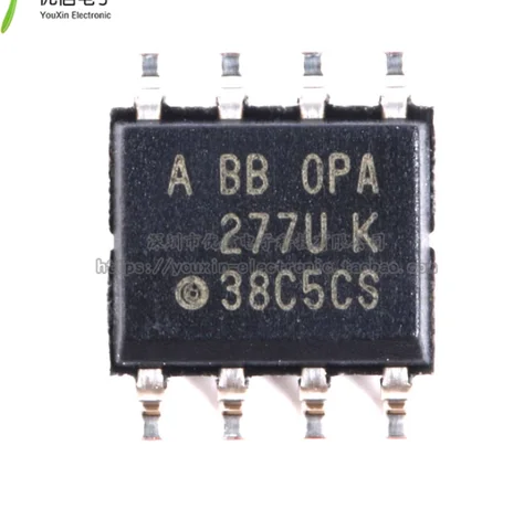 12PCS New original OPA277UA OPA277 277U SOP-8 quality goods