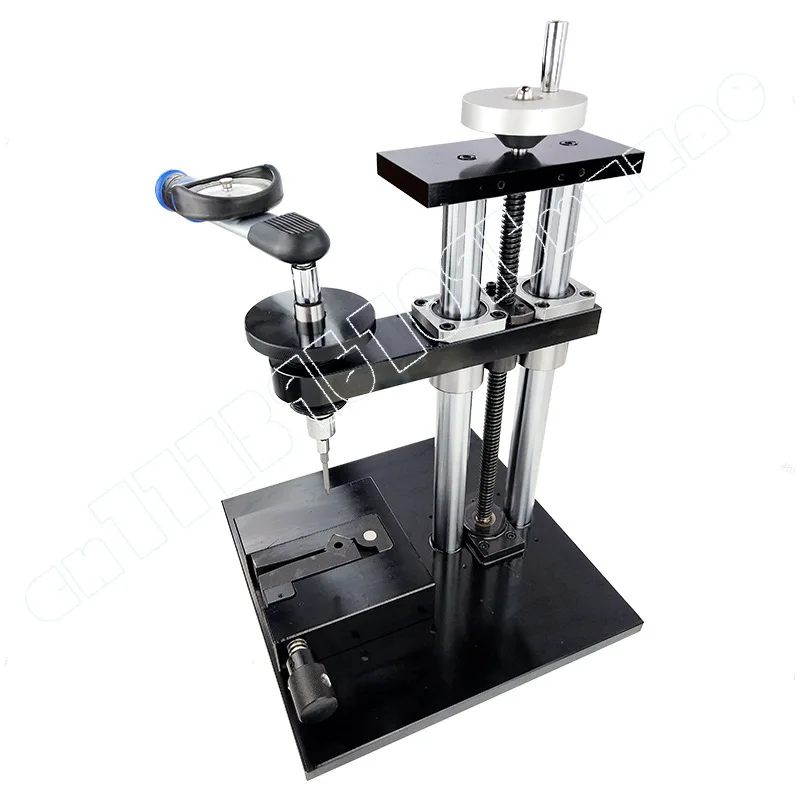 Manual Torque Breaking Force Testing Machine Thread Fixture Testing Machine Torque Wrench Sensor Torque Testing Device