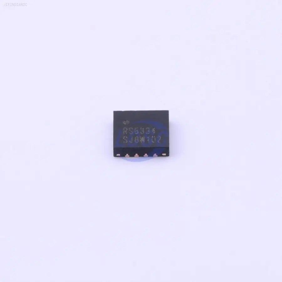 1PCS RS6334XTQC16 Four channels 0.5V/us 1.1MHz TQFN-16L(3x3) Operational Amplifier ROHS image 3