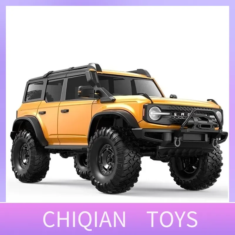 

HuangBo 1001RC Professional Adult Remote Control Car Climbing Off-Road Vehicle Four-Wheel Drive 1/10 Scale Toy And Hobby