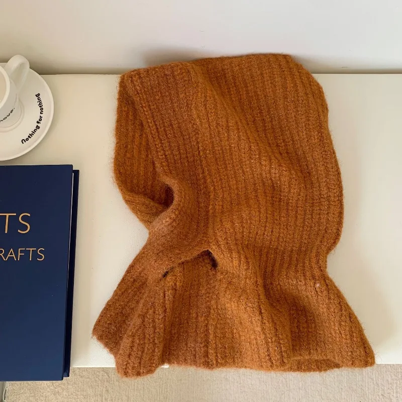 Chapeaux tricotés polyvalents et à la mode de style coréen pour femmes en automne et en hiver, cache-oreilles chauds et de protection, bonnets décontractés