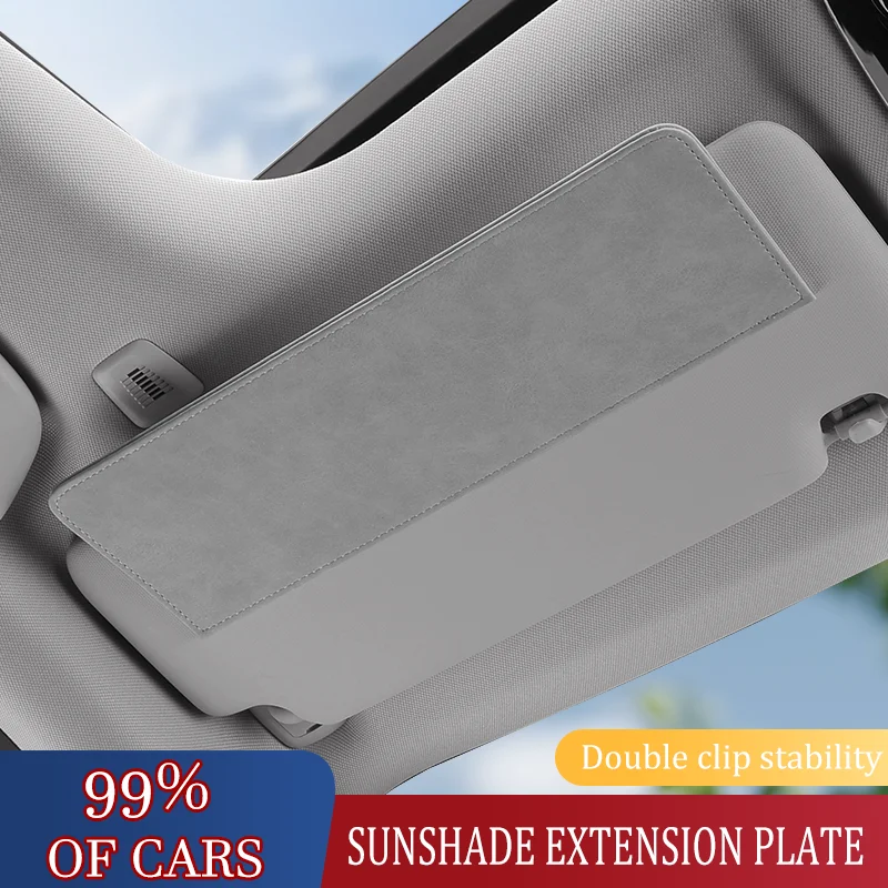 

Car Sun Visor Sunshine occlusion extension Anti Glare Eye Protection Universal Parasols For Cars Auto Tools Interior