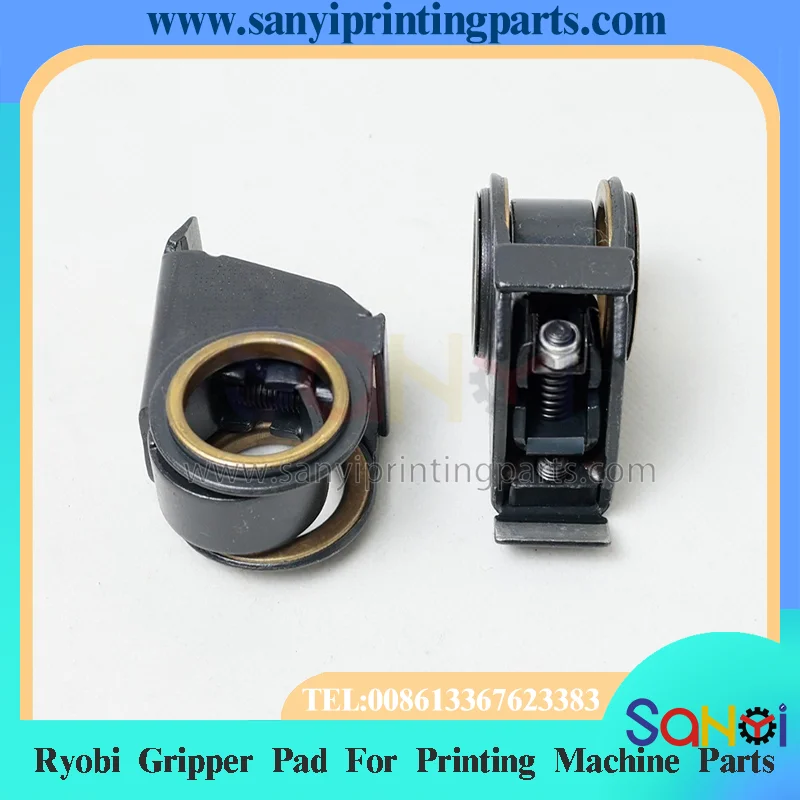 1 Piece Ryobi 680 Gripper Pad For Printing Machine Parts