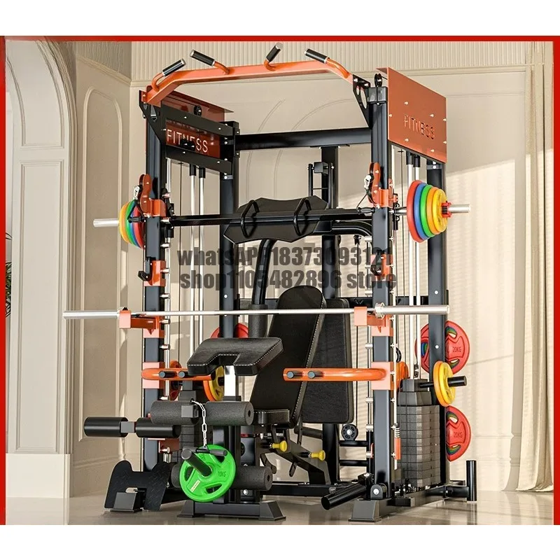 Commercial Comprehensive Trainer Multifunctional REP Gantry Household Pull-up Fitness Equipment