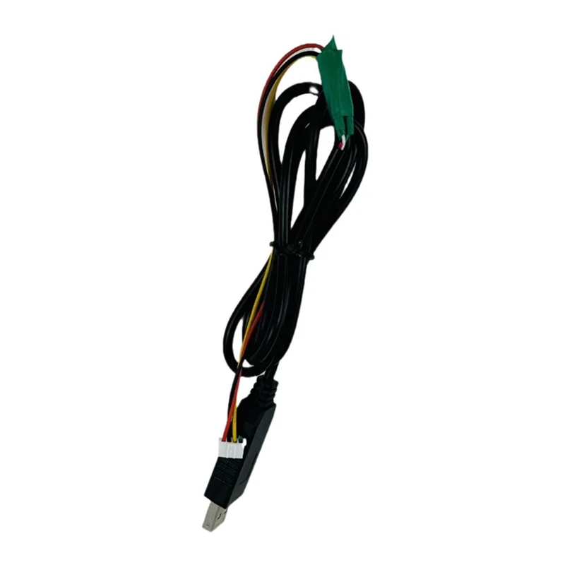 

AB42-для Dreame W10 Pro/X30/X40/X50 робот-пылесос USB последовательный порт инструмент флэш-передача данных USB-кабель для передачи данных