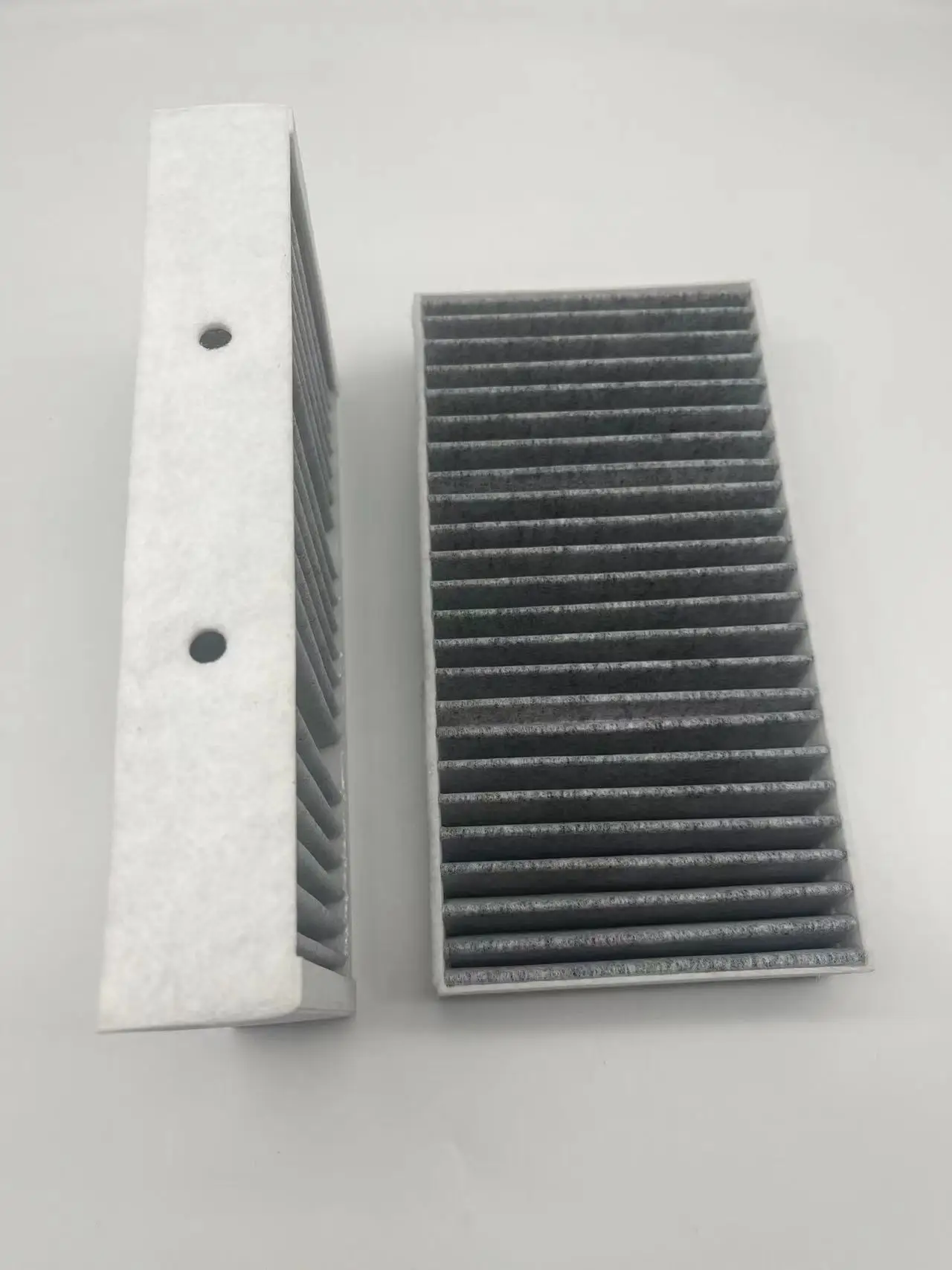 OE; A1668307201 A1668300218 For Benz Front or Rear Cabin Air Filters W/X166 ML320 ML350 GL350 GL450 GLS450 W292 GLE320 GLE400