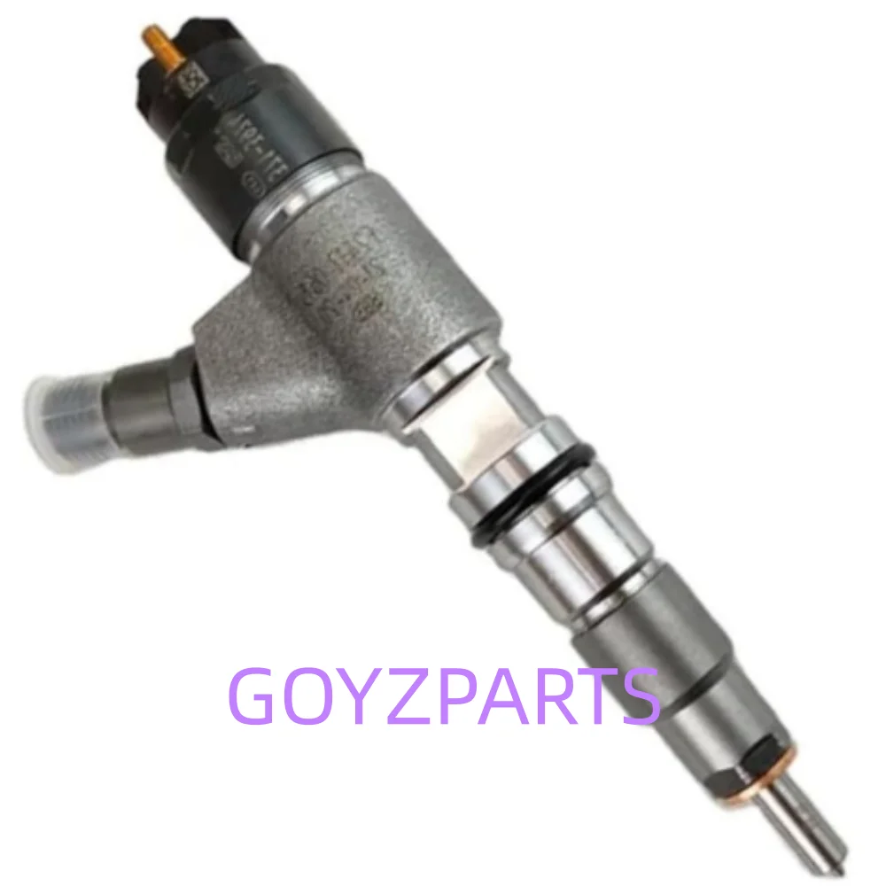 

0445120518 4493315 Совершенно и новая топливная форсунка Common Rail в сборе для дизельного двигателя Caterpillar CAT Perkins C7.1